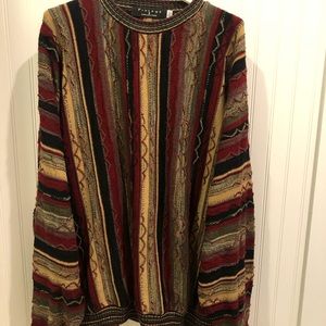 Protege Men’s Dress Swearer 4XLT!  SHARP!